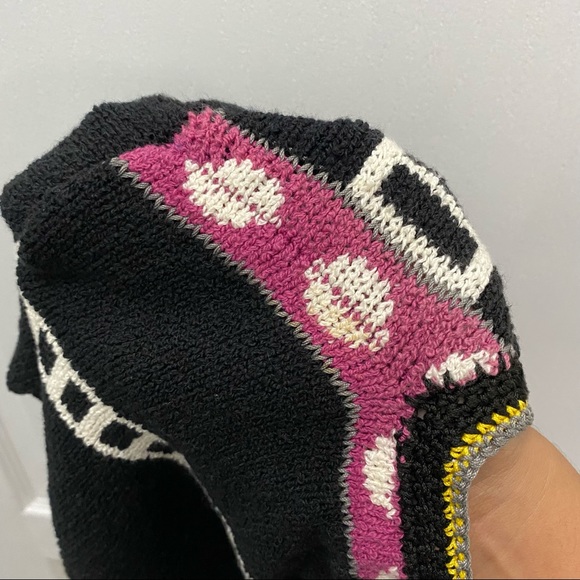 Vintage 90’s Toddler Cardigan Dia North of Boston - Picture 10 of 10